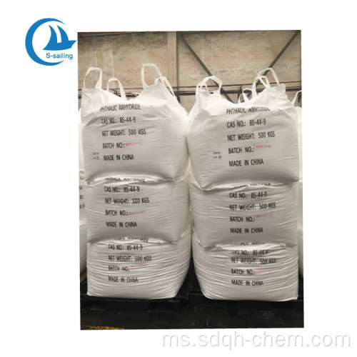 harga terbaik Phthalic Anhydride 99.9% kesucian CAS 85-44-9